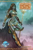 The Legend of Isis: Omnibus Volume 3