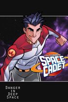 Tom Corbett: Space Cadet: Danger in Deep Space Trade