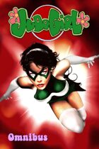 Judo Girl Omnibus