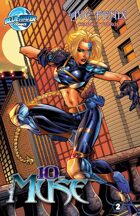10th Muse #2: Volume 1: en español