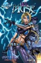 10th Muse #3: Volume 1: en español