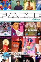 FAME: Cover Gallery