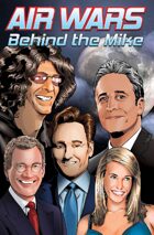 Orbit: Air Wars: Behind the Mike: Trade Paperback