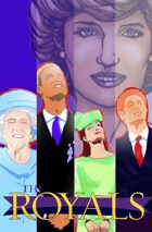 The Royals: The House of Windsor: Trade Paperback