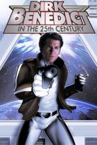 Dirk Benedict in the 25th Century Trade
