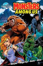 Monsters Among Us #1