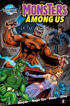 Monsters Among Us #2