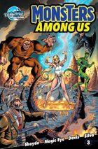 Monsters Among Us #3