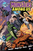 Monsters Among Us #4