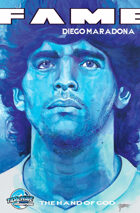 FAME Diego Maradona: The Hand of God