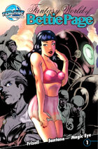 Fantasy World of Bettie Page #1