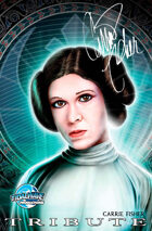 Tribute: Carrie Fisher
