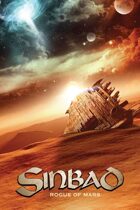 Sinbad Rogue of Mars (novel)