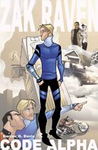 Zak Raven: Code Alpha (novel)