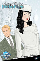 Fantasy World of Bettie Page #3