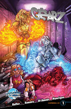 Gearz: Superficial #1