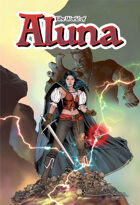 The World of Aluna: Trade Paperback: Volume 1