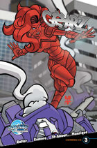 Gearz: Superficial #3