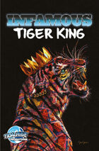 Infamous: Tiger King: Special Edition