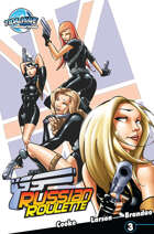 Victoria's Secret Service: Russian Roulette #3