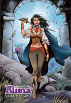 The World of Aluna: Trade Paperback Volume 2