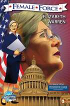 Female Force: Elizabeth Warren #2