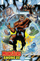 Monsters Among Us: Trade Paperback
