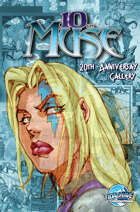 10th Muse: Twentieth Anniversary Gallery