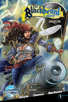 The Blackbeard Legacy: Origins 1
