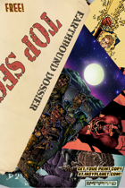 Earthbound Dossier