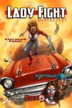 Lady Fight Vol. 3: Aggression