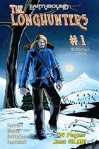 The Longhunters #1 (Moonlight Cover)