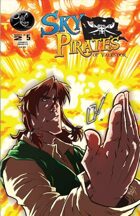 Sky Pirates of Valendor #2.5