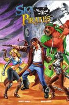 Sky Pirates of Valendor Volume Two