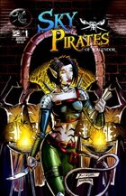 Sky Pirates of Valendor #2.1