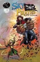 Sky Pirates of Valendor #2.2