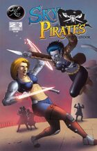 Sky Pirates of Valendor #2.3