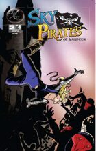 Sky Pirates of Valendor #2.4
