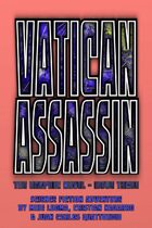 Vatican Assassin - The Graphic Novel - 3 of 4