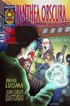 Panthea Obscura: Deifornication #2