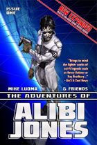 The Adventures of Alibi Jones #1 - Expanded