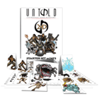 Untold 2-D: Starter Set Minis