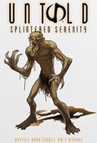 Hostile Hand: GM's Minions (Untold)