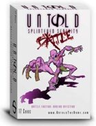 Battle Faction: Undead Infection (Untold)