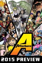 Afterburn Preview 2015