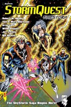 StormQuest: TimeStorm GN #01