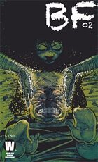 Brutally Frank Issue 2