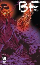 Brutally Frank Issue 3