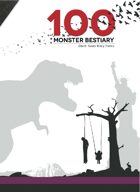 100 Monster Bestiary (2nd Ed.)