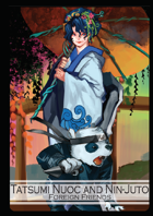 Tatsumi and Nin-Juto (World Champion Promo 2015)